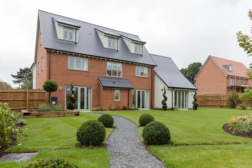 Bellway Strategic Land previous development