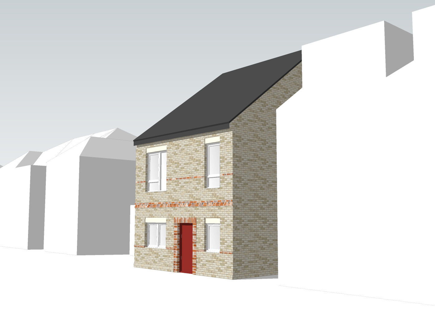 Single Dwelling, Gladstone Road